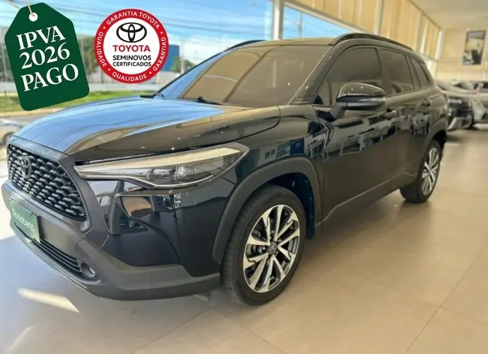 galeria COROLLA CROSS