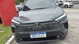 Toyota COROLLA CROSS 2.0 VVT-IE FLEX XRE DIRECT SHIFT