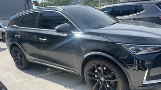 Byd TAN ELÉTRICO AWD