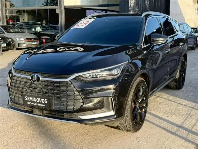 Byd TAN ELÉTRICO AWD
