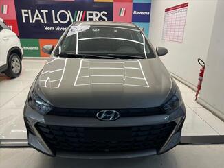 Hyundai HB20 1.0 12V FLEX LIMITED MANUAL