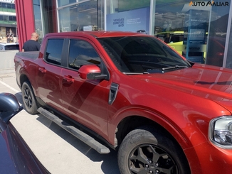 Ford MAVERICK 2.0 ECOBOOST GASOLINA LARIAT FX4 AUTOMÁTICO