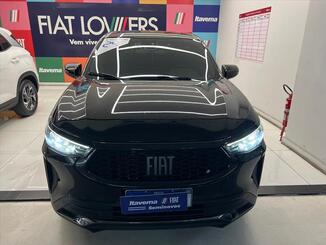 Fiat FASTBACK 1.0 TURBO 200 FLEX IMPETUS CVT