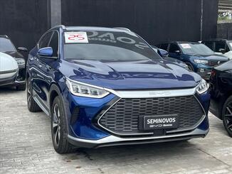 Byd SONG PLUS 1.5 DM-I HÍBRIDO AUTOMÁTICO