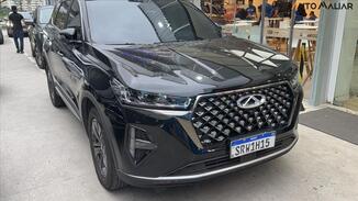 Caoa Chery TIGGO 7 1.5 TCI TURBO FLEX SPORT CVT