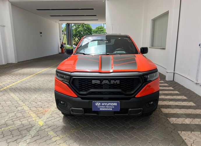 galeria Rampage Rebel 2.0 TB CD 4X4 AT