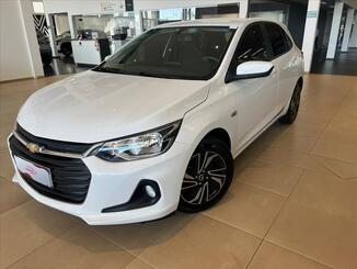 Chevrolet ONIX 1.0 TURBO FLEX LT MANUAL