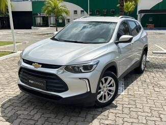 Chevrolet TRACKER 1.2 TURBO FLEX LTZ AUTOMÁTICO