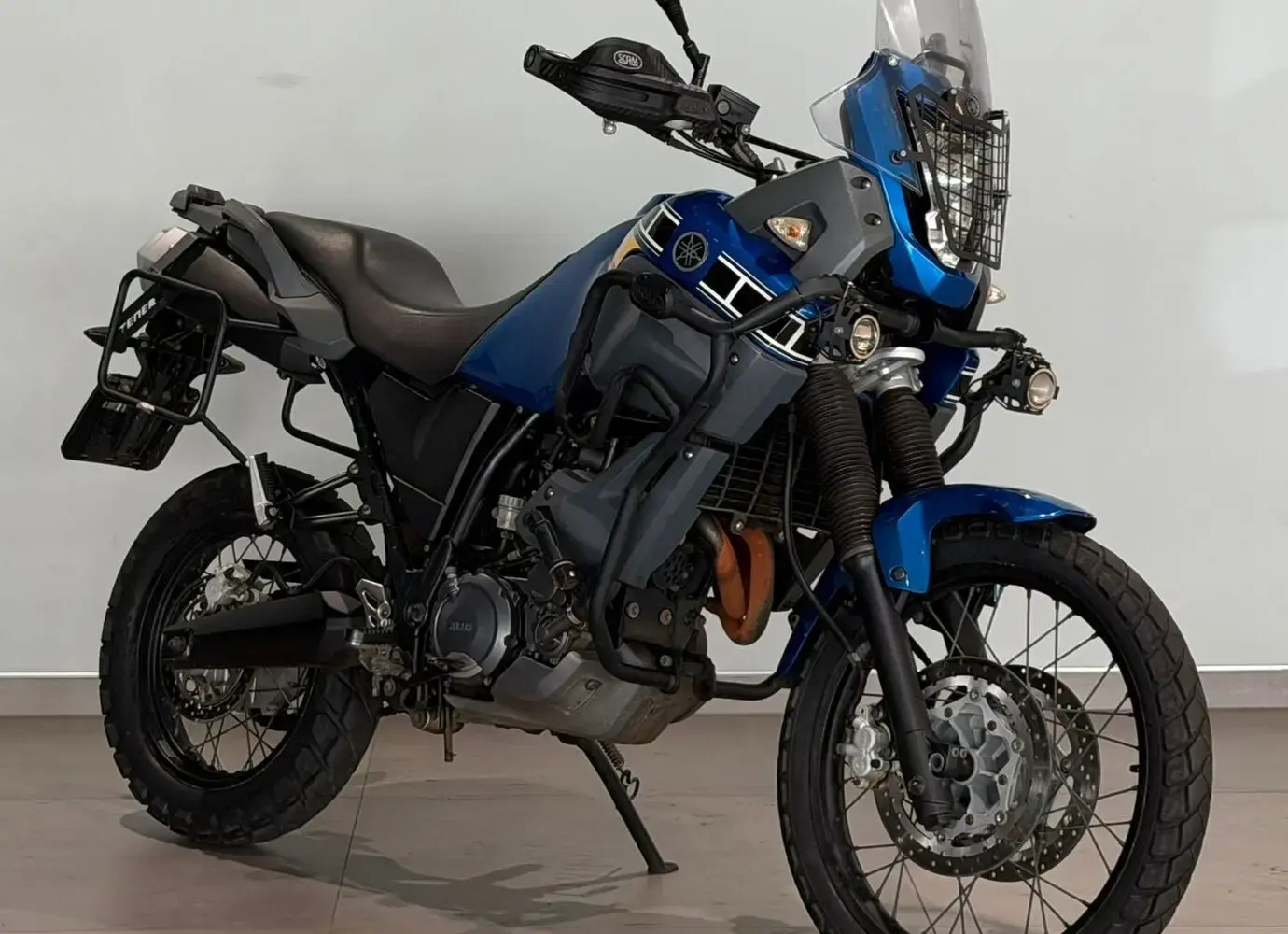 galeria XT 660 Z Ténéré