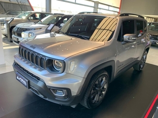 Jeep RENEGADE 1.3 T270 TURBO FLEX LONGITUDE AT6