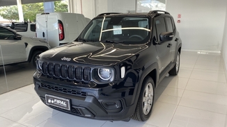 Jeep RENEGADE 1.3 T270 TURBO FLEX SPORT AT6