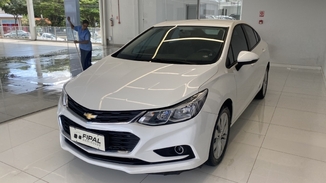 Chevrolet CRUZE 1.4 TURBO LT 16V FLEX 4P AUTOMÁTICO