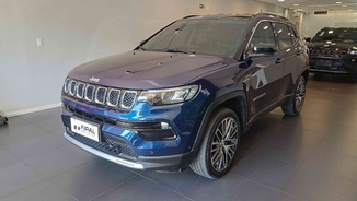 Jeep COMPASS 1.3 T270 TURBO FLEX LIMITED AT6