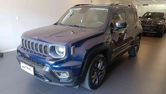 Jeep RENEGADE 1.3 T270 TURBO FLEX LONGITUDE AT6