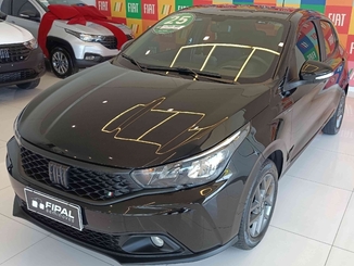 Fiat ARGO 1.3 FIREFLY FLEX DRIVE CVT