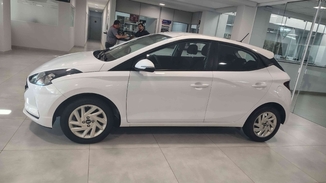 Hyundai HB20 1.0 12V FLEX EVOLUTION MANUAL