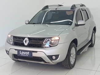 Renault DUSTER 2.0 DYNAMIQUE 4X2 16V FLEX 4P AUTOMÁTICO