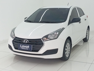 Hyundai HB20 1.0 COMFORT 12V FLEX 4P MANUAL