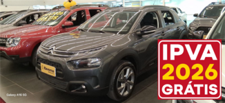 Citroën C4 CACTUS 1.6 VTI 120 FLEX FEEL EAT6
