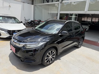 Honda HR-V 1.8 16V FLEX EXL 4P AUTOMÁTICO