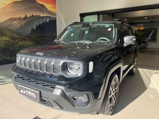 Jeep RENEGADE 1.3 T270 TURBO FLEX AT6