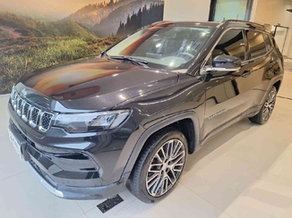 Jeep COMPASS 1.3 T270 TURBO FLEX LIMITED AT6