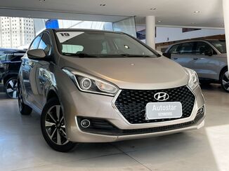 Hyundai HB20 1.6 Premium (Aut) (Flex)