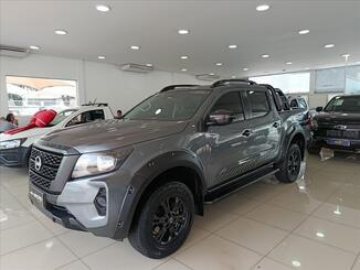 Nissan FRONTIER 2.3 16V TURBO DIESEL ATTACK CD 4X4 AUTOMÁTICO