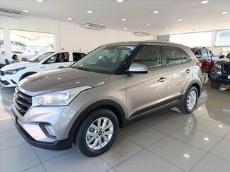 Hyundai CRETA 1.6 16V FLEX ACTION AUTOMÁTICO
