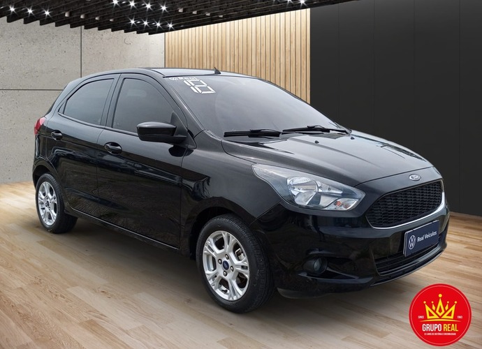 galeria Ka 1.0 SEL TiVCT Flex 5p