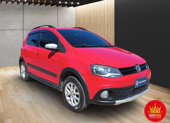 galeria CROSSFOX 1.6 Mi Total Flex 8V 5p