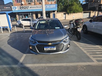 Chevrolet ONIX PLUS 1.0 TURBO FLEX LTZ AUTOMÁTICO