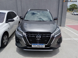 Nissan KICKS 1.6 16V FLEXSTART EXCLUSIVE XTRONIC