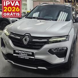 Renault KWID 1.0 12V SCE FLEX OUTSIDER MANUAL