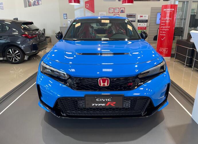 galeria Civic Type R