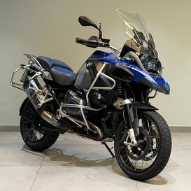Bmw R 1200 GS Adventure