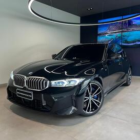 Bmw 320i M Sport 2.0 Turbo (Aut.)