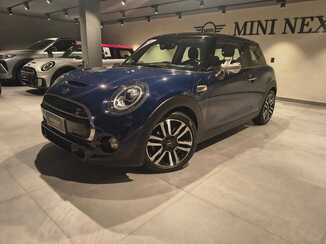 Mini Cooper 2.0 S Top (Aut) 2p
