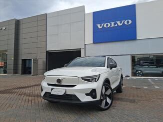 Volvo C40 P8 RECHARGE TWIN ELECTRIC ULTIMATE AWD