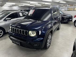 Jeep RENEGADE 1.3 T270 TURBO FLEX LONGITUDE AT6
