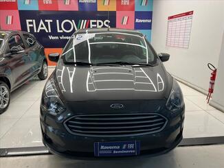 Ford KA 1.5 TI-VCT FLEX SE PLUS SEDAN AUTOMÁTICO