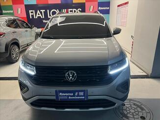 Volkswagen T-CROSS 1.0 200 TSI TOTAL FLEX AUTOMÁTICO