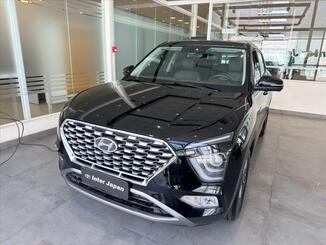 Hyundai CRETA 1.0 TGDI FLEX PLATINUM AUTOMÁTICO