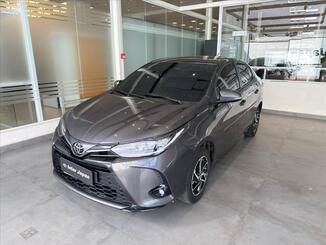 Toyota YARIS 1.5 16V FLEX SEDAN XLS MULTIDRIVE