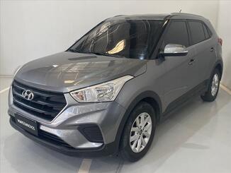 Hyundai CRETA 1.6 16V FLEX ACTION AUTOMÁTICO