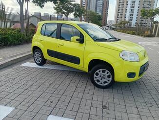 Fiat UNO 1.0 VIVACE 8V FLEX 4P MANUAL