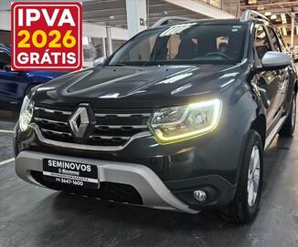 Renault DUSTER 1.6 16V SCE FLEX INTENSE X-TRONIC