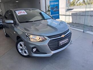 Chevrolet ONIX PLUS 1.0 TURBO FLEX LTZ AUTOMÁTICO