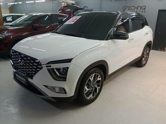 Hyundai CRETA 1.0 TGDI FLEX PLATINUM AUTOMÁTICO