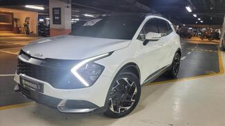 Kia SPORTAGE 1.6 TGDI MHEV EX DCT